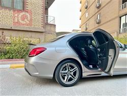 مرسيدس بنز C-Class